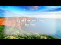 Amazed - Jared Anderson (worship song with lyrics)