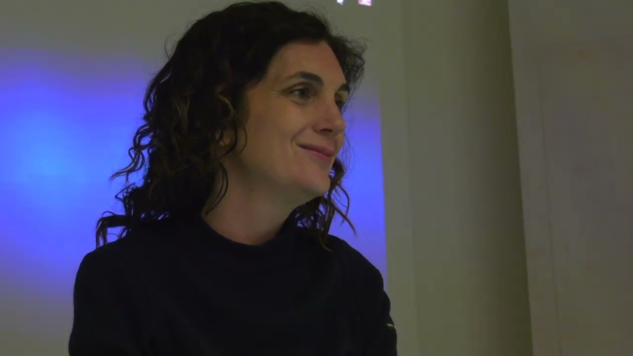 Documentaire d’Edith Bouvier, à l’amphithéâtre du muséum d’histoire naturelle