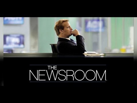 Why You Must Watch The Newsroom Even If You Hate It