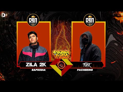 #ZILA 2K VS #TUK (OCTAVOS) // FECHA#1 GARGANTAS DE FUEGO X RAPSODIA