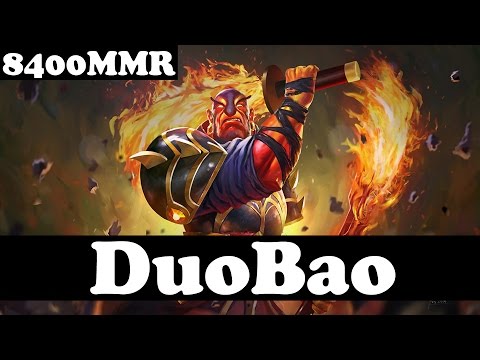 DuoBao 8400MMR Plays EMBER SPIRIT 27KILLS !!  - Dota 2