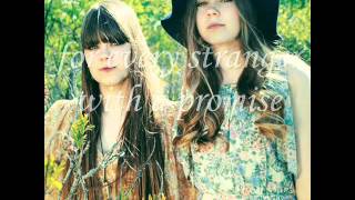 ''Emmylou'' by First Aid Kit with lyrics