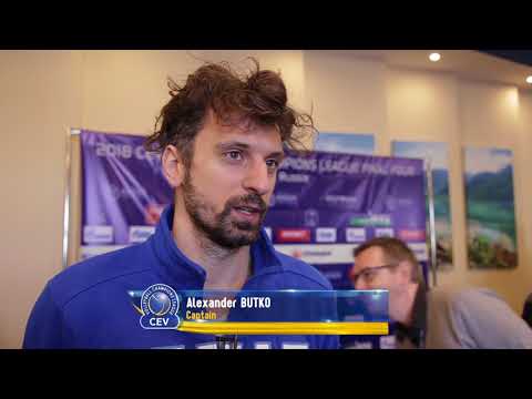#CLF4Kazan: Interview with Vladimir Alekno & Alexander Butko from Zenit Kazan #CLF4Kazan