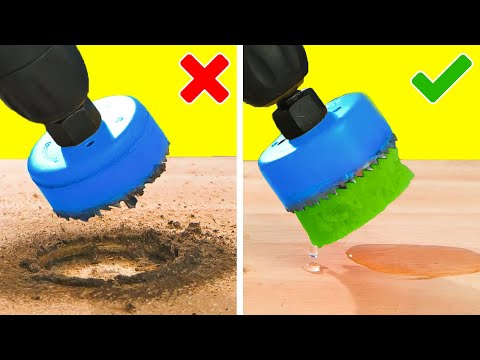 38 SMART REPAIR TIPS to keep your house under control