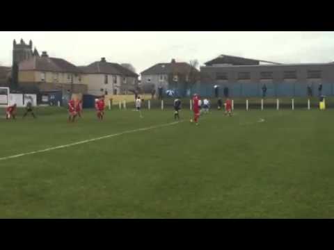 Kilwinning 3-2 up on Greenock