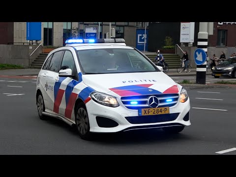 P 1, Politie Noodhulp B Klasse Basisteam Groningen Centrum naar melding