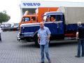 210 PS Krupp Titan Im Leerlauf