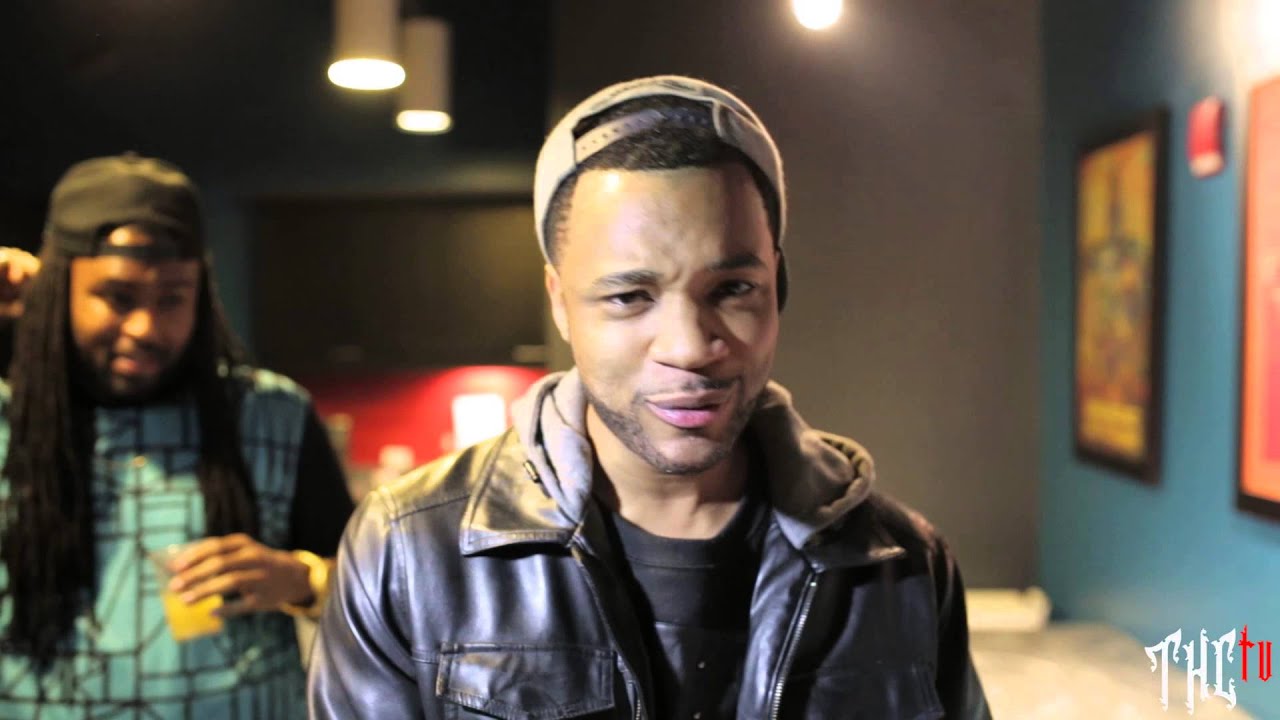 THCtv DMV: Live From The Fillmore Freestyle (Dugee N Friends)