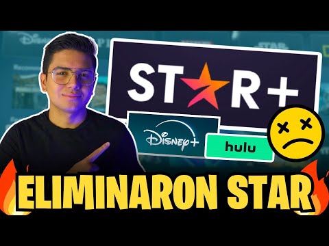 Llega un nuevo Disney+