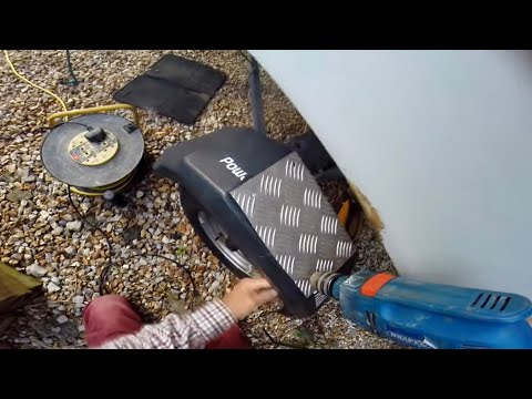 Trailer Maintenance & End of Summer