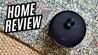 Uninell Robot Vacuum Review | Surprisingly Powerful Budget Robot Vacuum!
