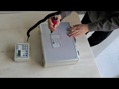 HDP Precise Digital Torque Tester