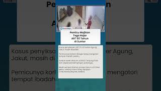 Penyebab Majikan Hajar ART 60 Tahun di Rumah Sunter, Polisi Pastikan Proses Hukum Pelaku