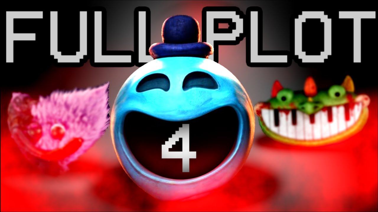 Poppy Playtime Chapter 4's Entire Plot Explained