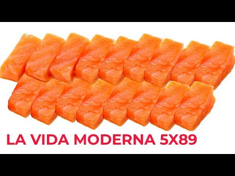 La Vida Moderna 5x89 | Con un poco de soja