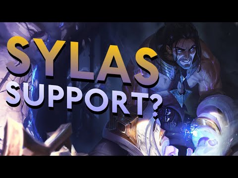 SYLAS TANK AP O ALGO ASÍ: SUPPORT