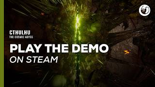 Cthulhu: The Cosmic Abyss | Demo Launch Trailer Trailer