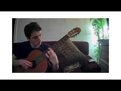 Promotional video thumbnail 1 for Wedding and Function Classical guitarist