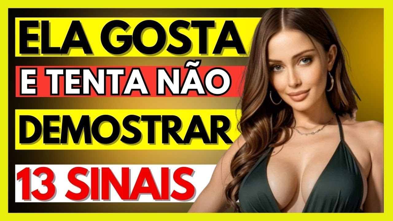 ELA ESTÁ TOTALMENTE APAIXONADA E TENTA NÃO DEMOSNTRAR! (VEJA AGORA)