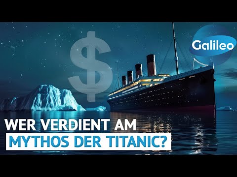Video Thumbnail: Titanic: Mythos und KASSENSCHLAGER! Das Milliardengeschäft um ein UNGLÜCK | Galileo