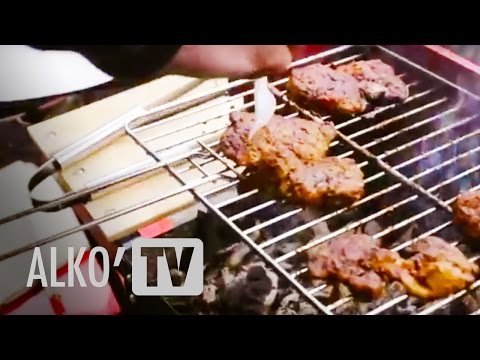 Kuba Knap "Zbyt dziabnięty by zorganizować grilla" - relacja