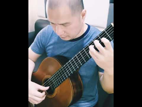 Omaggio a Tarrega | Nuevos Estudios Sencillos No. 5 - Leo Brouwer