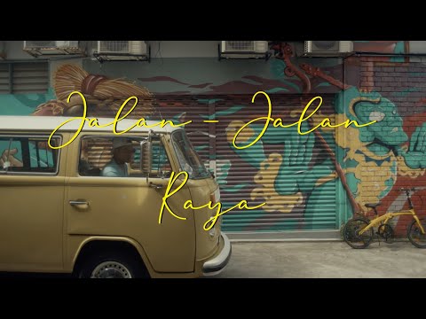 KAYANGAN Iklan Raya 2023 : Jalan - Jalan Raya