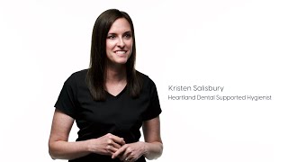Kristen Salisbury | Heartland Dental supported hygienist stories