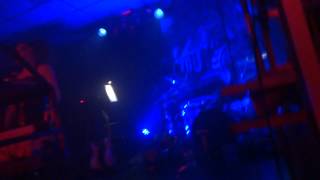 KMFDM - Ave Maria LIVE 2013 Milwaukee Shank Hall