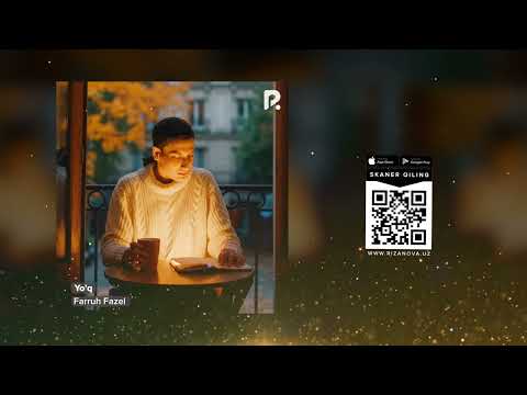 Farruh Fazel - Yo'q | Фаррух Фазел - Йук (AUDIO)