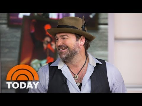 Thumbnail for Country Star Lee Brice Talks About His New Self-Titled Album And His Baby Girl | TODAY by Garth Brooks, Lee Brice, Tim McGraw, Head, Sine, Songwriter, Talk Talk