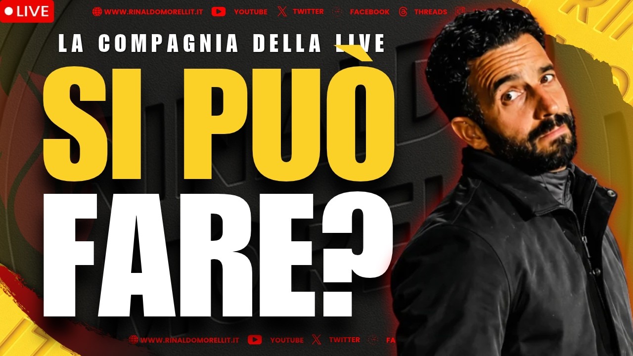 Ultimo video pubblicato