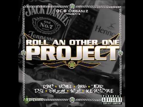 Rmc - O.C.B Organiz ( Vi a Dope Boy ) [Roll an other one Project]