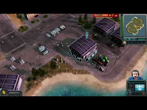 YuNo (Allies) vs XYHC (Empire) || Red Alert 3