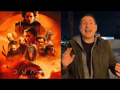 Dune Part 2 Out Of Theater Review