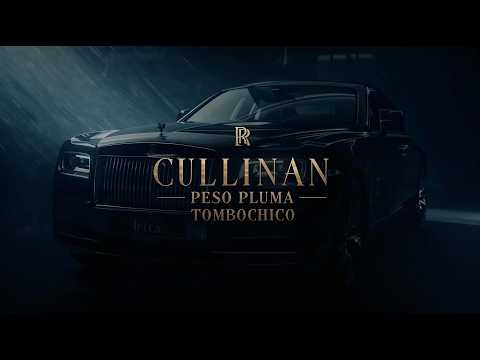 Cullinan - Peso Pluma, Tombochio (Official Audio)