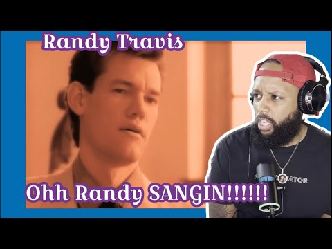 FIRST TIME HEARING | RANDY TRAVIS - "FOREVER AND EVER, AMEN" | COUNTRY REACTION!!!