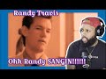 FIRST TIME HEARING RANDY TRAVIS FOREVER AND EVER AMEN COUNTRY REACTION