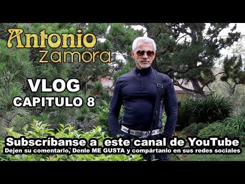 VLOG CAPITULO 8 Antonio Toño Zamora El Zacazonapan