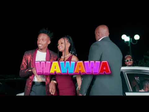 Tipsy Gee - WaWaWa ft. Gody Tennor x Kappy x Parroty Vunulu (Official Video)