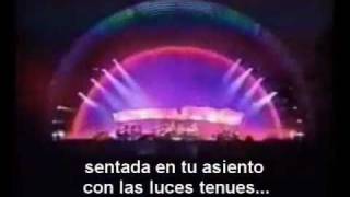 Pink Floyd - What Do You Want from Me video CLEVELAND 1994 (Sub Esp)