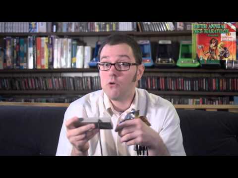 Adventure Island (NES) - Angry Video Game Nerd - NES Marathon Exclusive