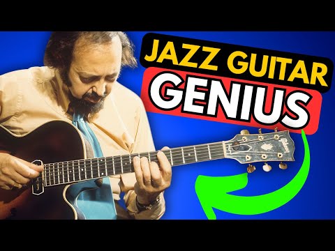 Play Faster Without Trying Harder!? Barney Kessel's Secret Method