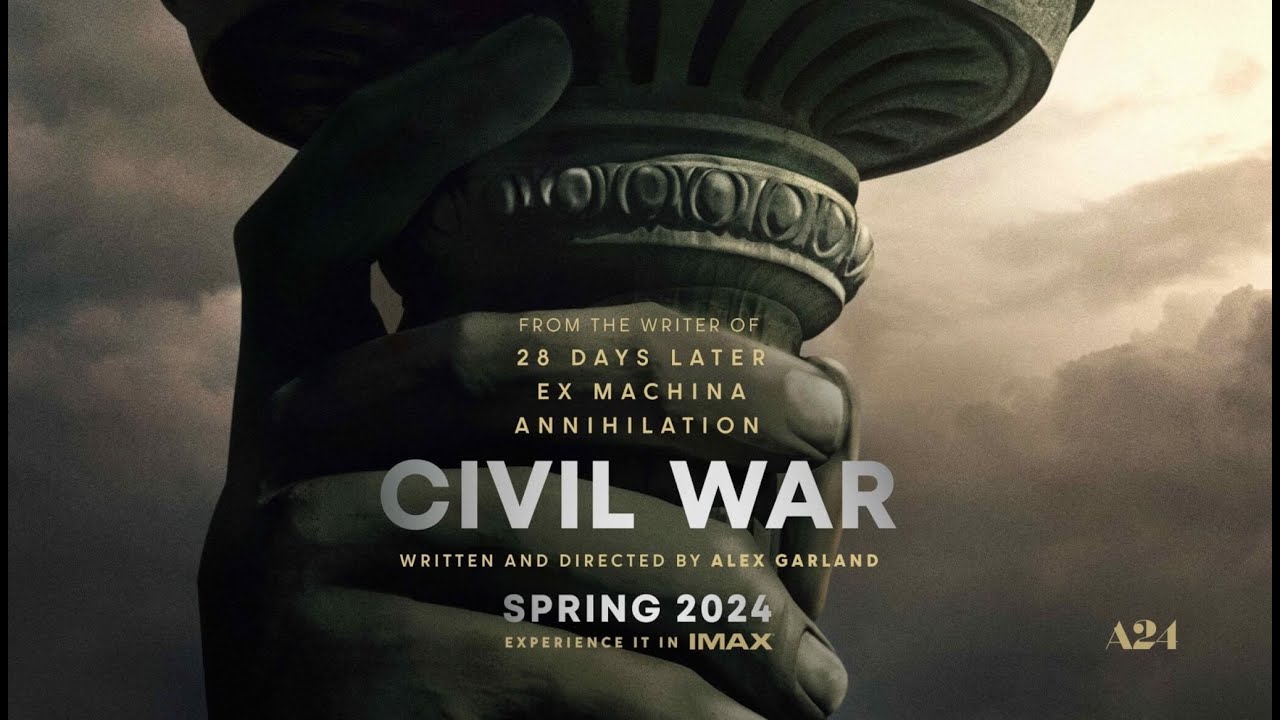 Civil War - Official Trailer - Arabic Subtitles - In Cinemas April 25