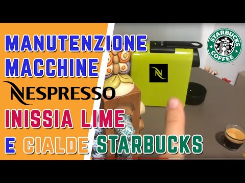 Video Nespresso Essenza Mini