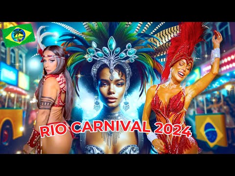 Exclusive Access – How Samba Schools Prepare for Rio Carnival