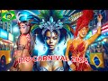Exclusive Access How Samba Schools Prepare For Rio Carnival
