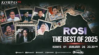 Download lagu [FULL] The Controversy Over Jokowi's, Ferry Irwandi's, and Megawati's Diplomas at ROSI the Best o... mp3