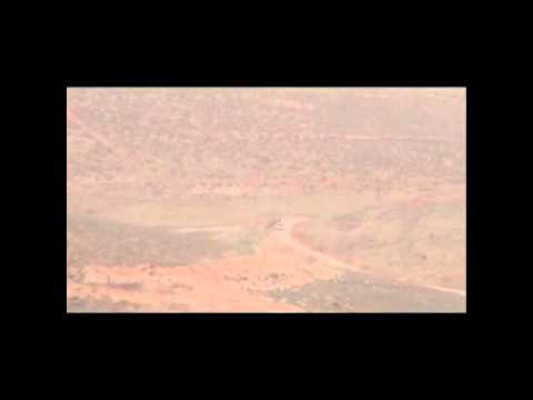 استهداف رتل عسكري لقوات النظام في منطقة الزبداني في ريف دمشق بعدد من العبوات الناسفة من قبل كتيبة الثأر الأموي وكتيبة الشيخ علي الطنطاوي