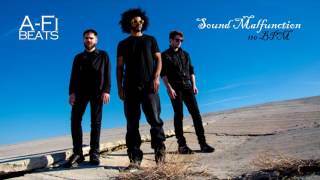 Sound Malfunction - Clipping x Death Grips Style Rap Beat